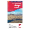Harvey Maps British Mountain Map - Assynt & Coigach