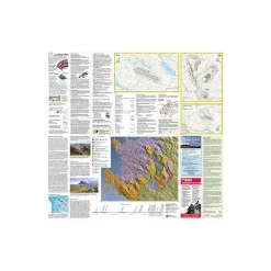 Harvey Maps British Mountain Map - Assynt & Coigach