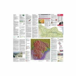 Harvey Maps British Mountain Map - Dartmoor