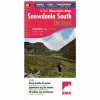 Harvey Maps British Mountain Map - Snowdonia South