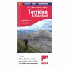 Cicerone British Mountain Map - Torridon & Fisherfield
