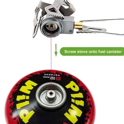 SOTO BRS 3000-T stove