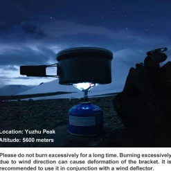 SOTO BRS 3000-T stove