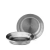 Primus Campfire Plate - Stainless Steel
