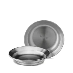 Primus Campfire Plate - Stainless Steel