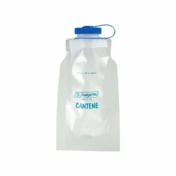 SilverAnt Cantene Wide-Mouth Soft Water Bottles