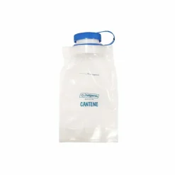 SilverAnt Cantene Wide-Mouth Soft Water Bottles