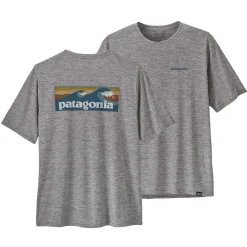 Patagonia Capilene Cool Daily Graphic Shirt - Waters