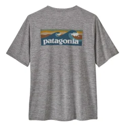 Patagonia Capilene Cool Daily Graphic Shirt - Waters