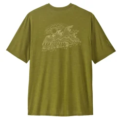 Patagonia Capilene Cool Daily Graphic Shirt - Lands