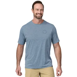 Patagonia Capilene Cool Daily Graphic Shirt - Lands