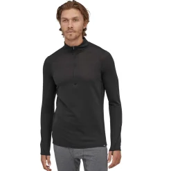 Patagonia Capilene Thermal Weight Zip Neck