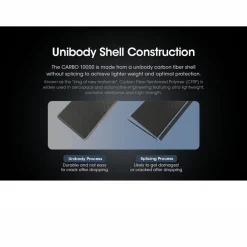 Nitecore Carbo 10000 Power Bank