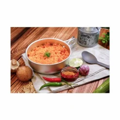 Expedition Foods Chicken Korma with Rice (High Energy Serving)