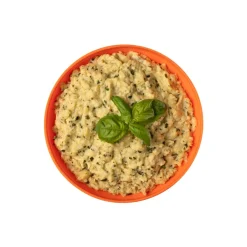 Expedition Foods Chicken, Parmesan and Basil Risotto (High Energy Serving)