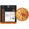 Expedition Foods Chicken Rice with Vegetables (Double Serving)