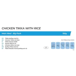 Summit to Eat Chicken Tikka with Rice (Big Pack)
