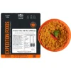 Expedition Foods Chicken Tikka with Rice (Double Serving)