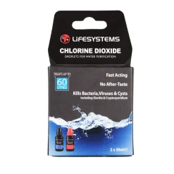 Lifesystems Chlorine Dioxide Droplets
