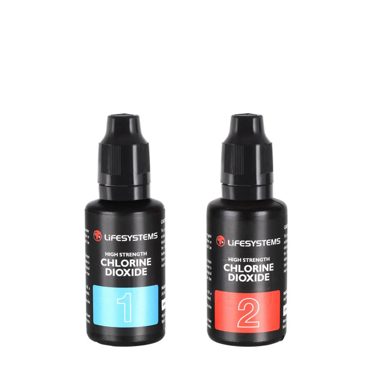 Lifesystems Chlorine Dioxide Droplets