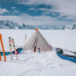 SlingFin Cinder Cone 4 Pyramid Tent