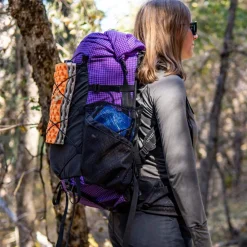 Ultralight Adventure Equipment Circuit SV 48 Rucksack