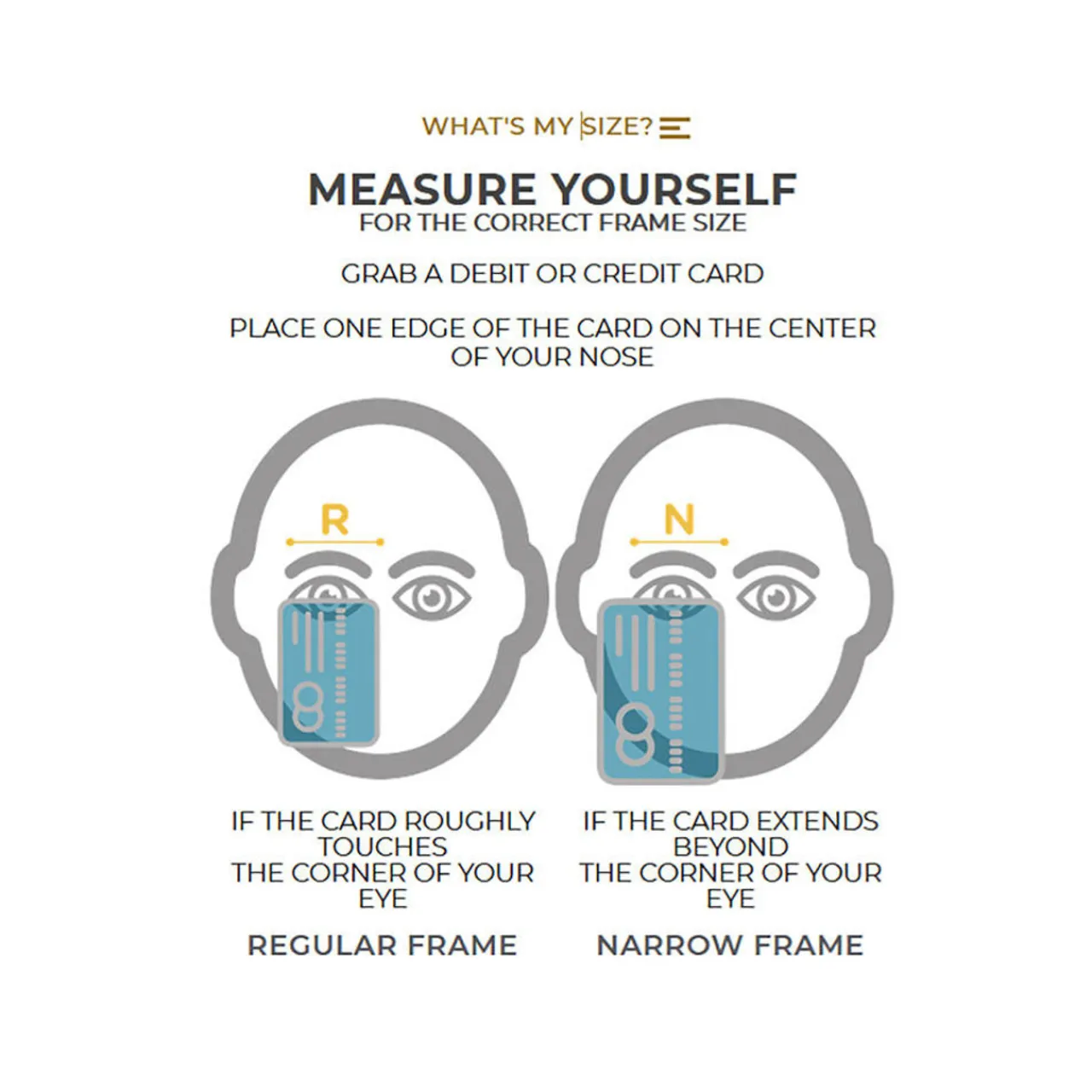 Ombraz Classic Polarised Armless Sunglasses