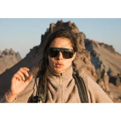 Ombraz Classic Side Shields & Nose Plug