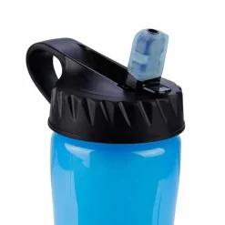 HydroBlu Clear Flow Water Bottle and Filter Combo