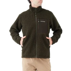 Mountain Equipment Climaplus Shearling Jacket