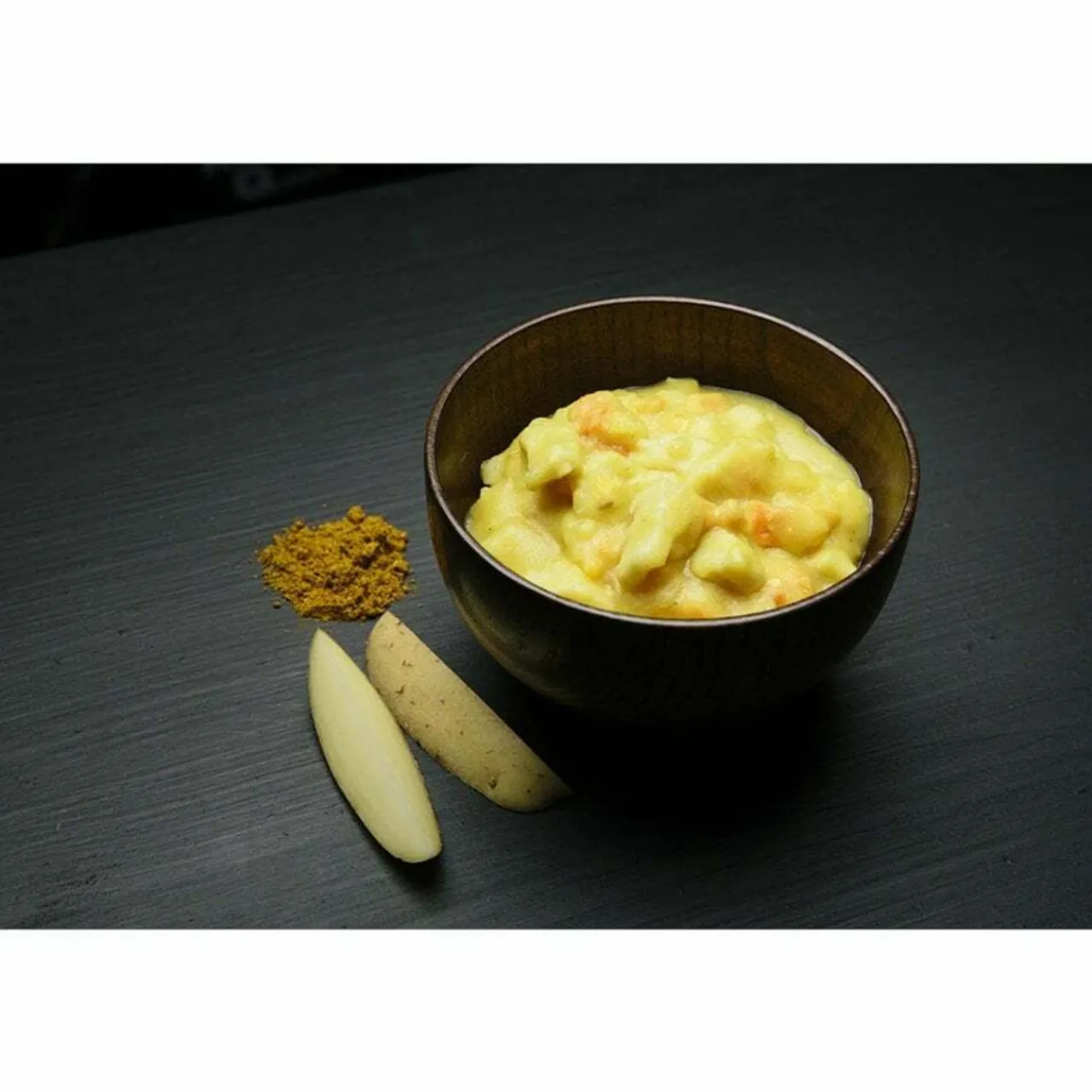 Adventure Food Cod in Curry Sauce