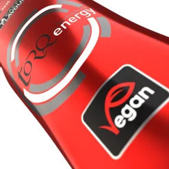 TORQ Cola Caffeine Energy Drink