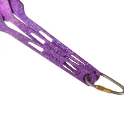 TOAKS Coloured Titanium 3-Piece Cutlery Set