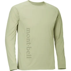 Montbell Cool Light Long Sleeve Tee