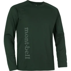 Montbell Cool Light Long Sleeve Tee