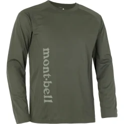 Montbell Cool Light Long Sleeve Tee