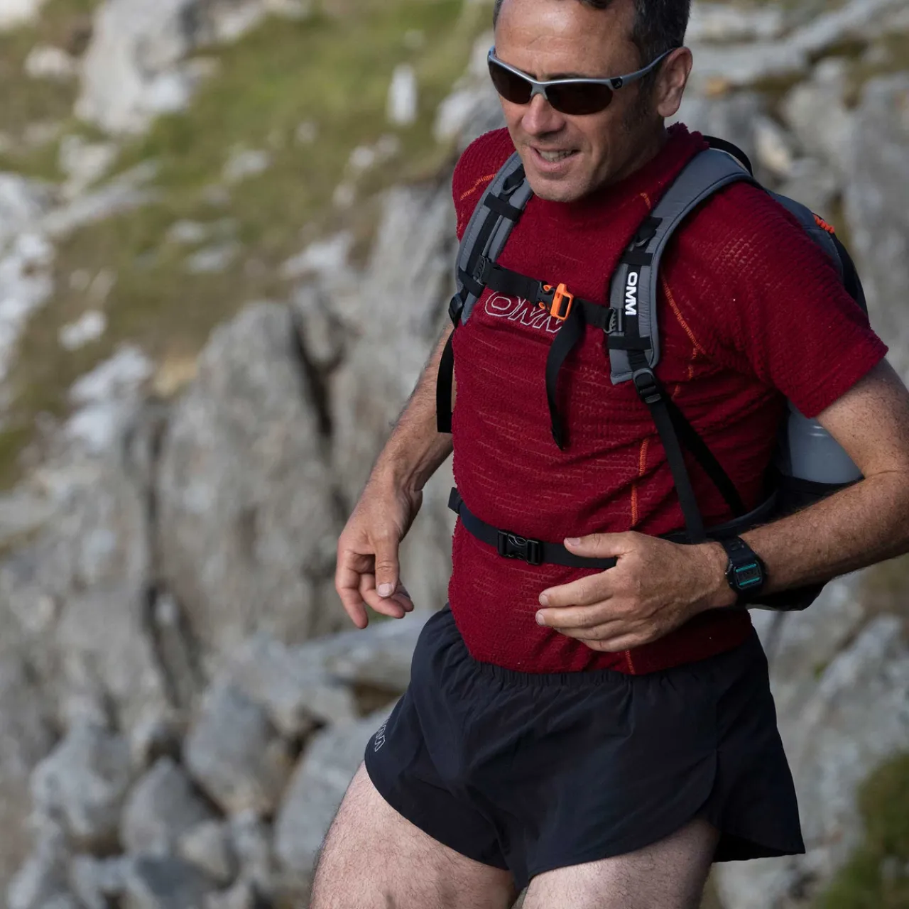 Mountain Equipment Core Tee