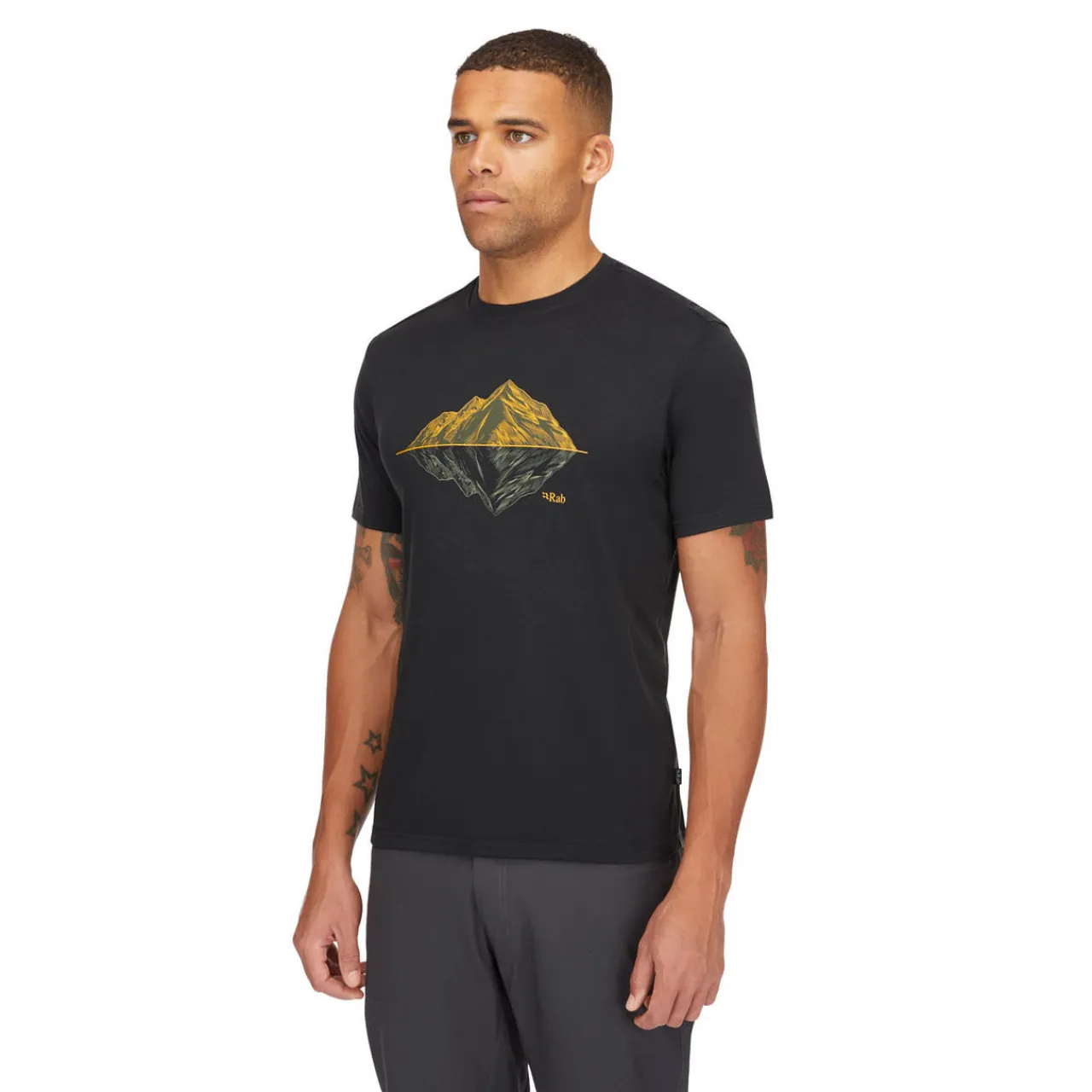 Rab Crimp Reflection Tee