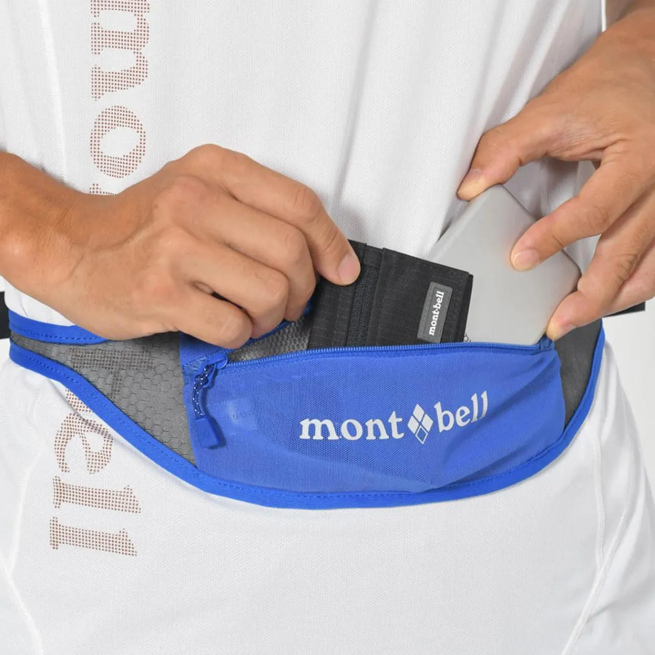 Montbell Cross Runner Pouch S