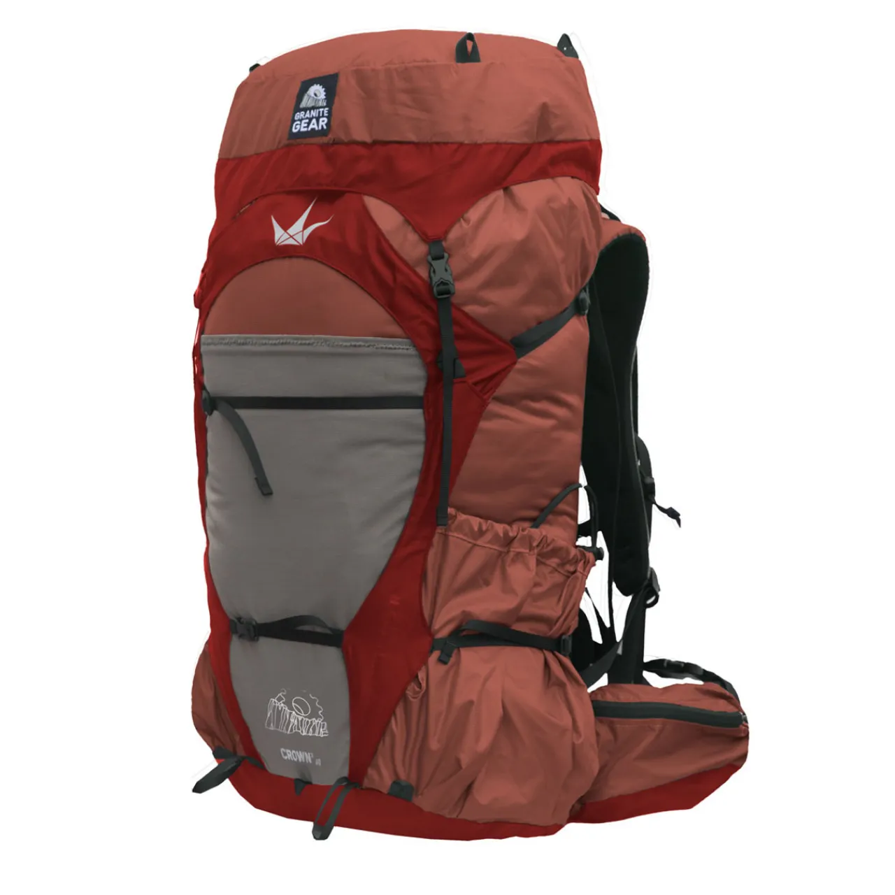 Granite Gear Crown3 40 Eco Rucksack