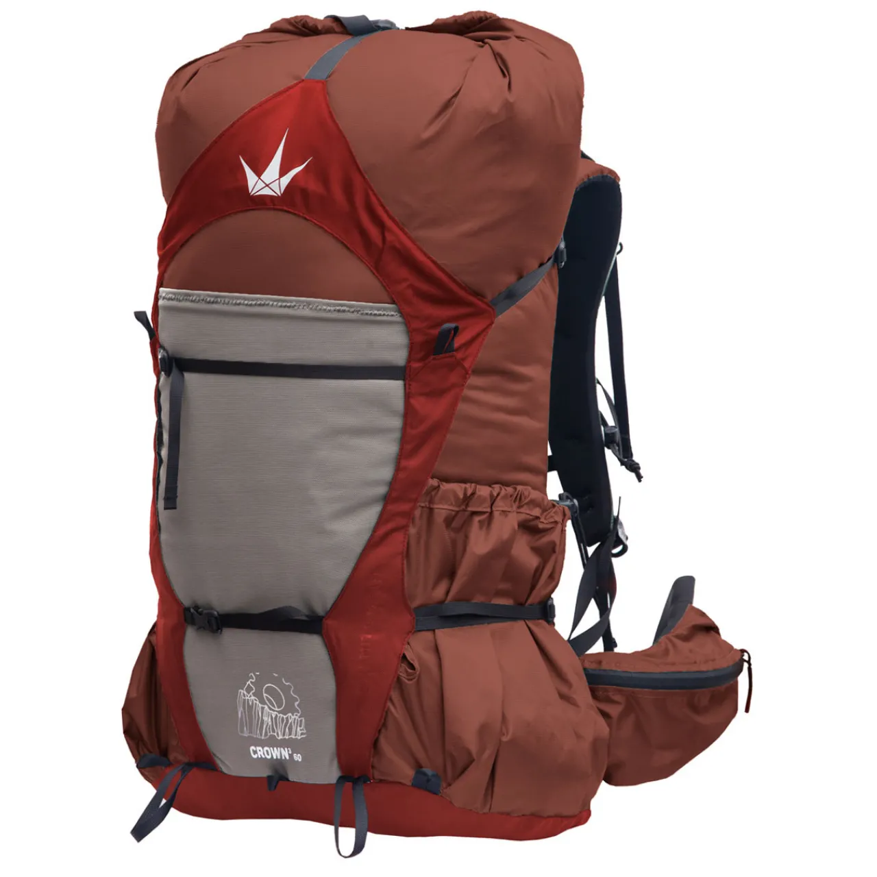 Granite Gear Crown3 40 Eco Rucksack