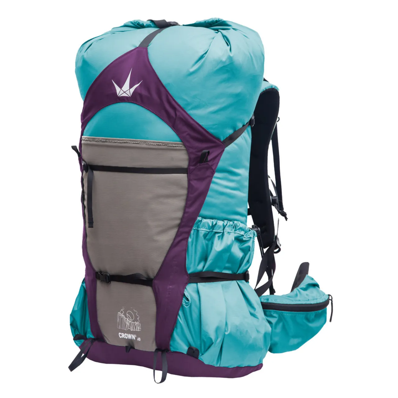 Granite Gear Crown3 40 Eco Rucksack