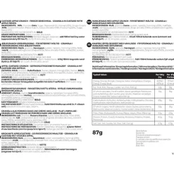 Expedition Foods Custard Apple Crunch