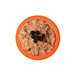 Expedition Foods Custard with Mixed Berries (Single Serving)