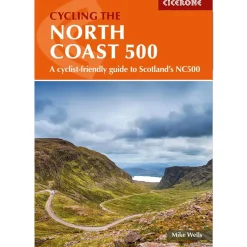 Cicerone Cycling the North Coast 500