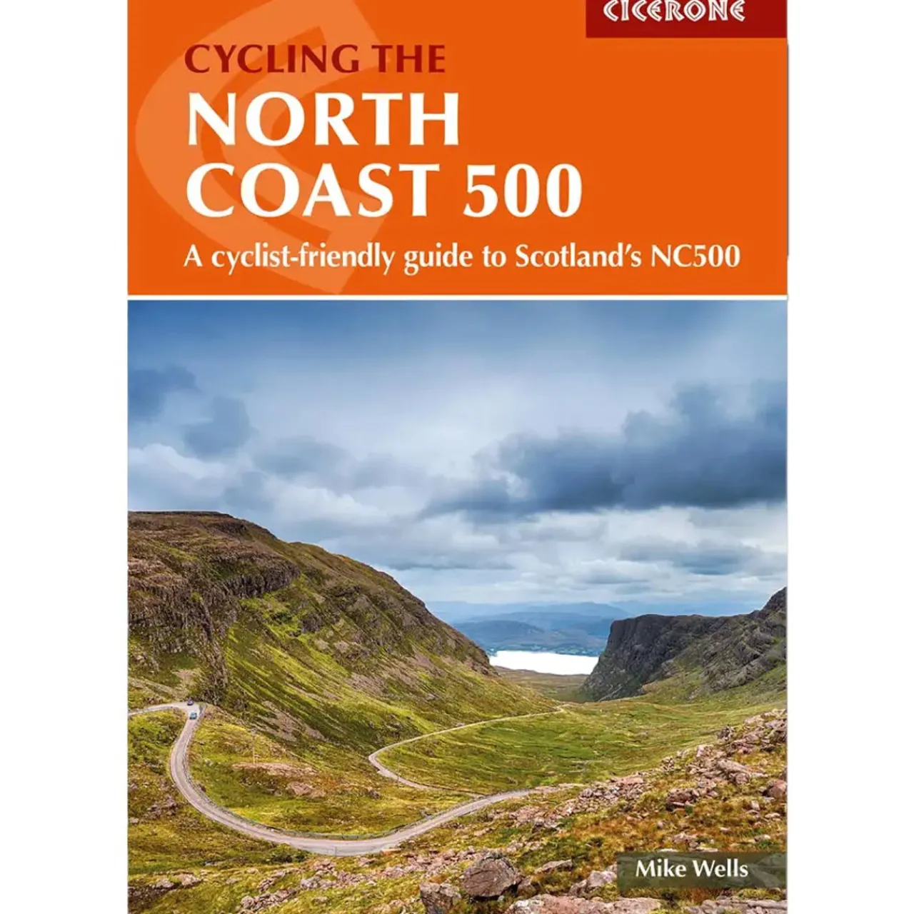 Cicerone Cycling the North Coast 500