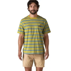 Daily Pocket Tee - Past Season Colours