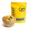Firepot Dal and Rice with Spinach (Reg Serving)
