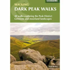Harvey Maps Dark Peak Walks
