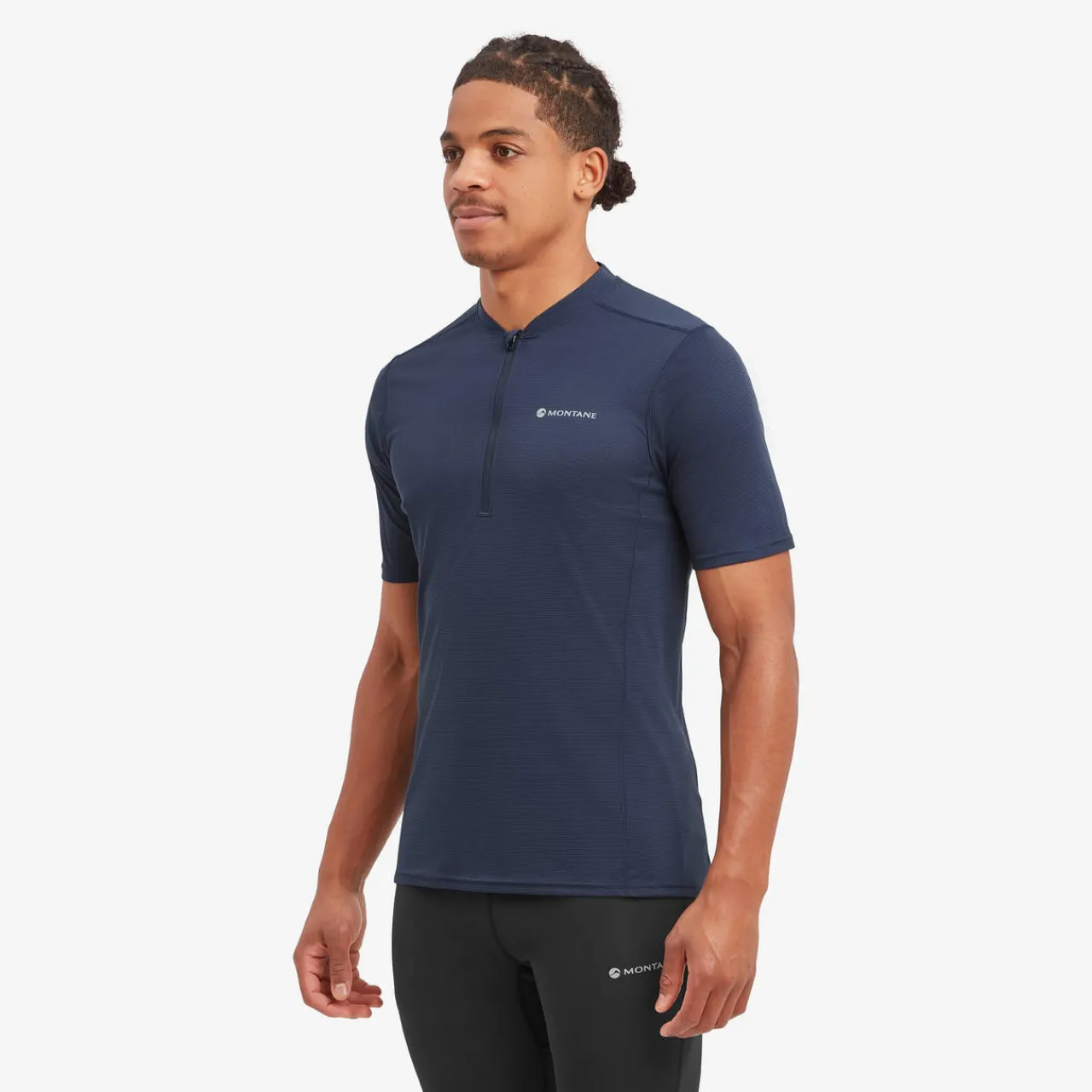 Montane Dart Nano Zip T-Shirt
